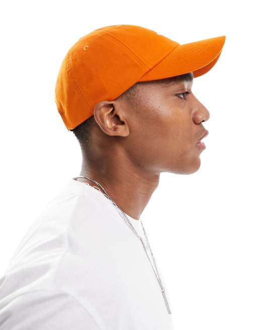 【THE NOTRH FACE】 LOGO BALL CAP WASHED‐ ORANGE NEW THE NORTH FACE LOGO BALL CAP WASHED NE3CQ00M ORANGE