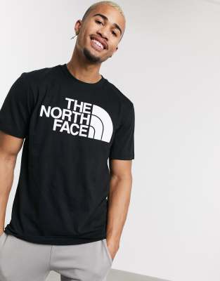 the north face half dome tee