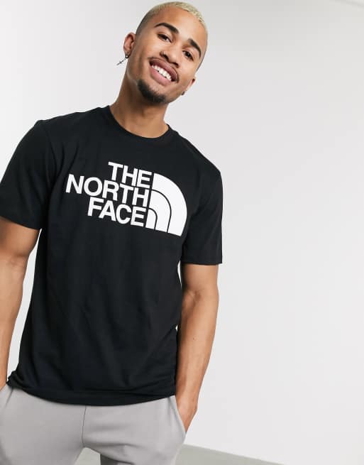 The north face on sale half dome tee