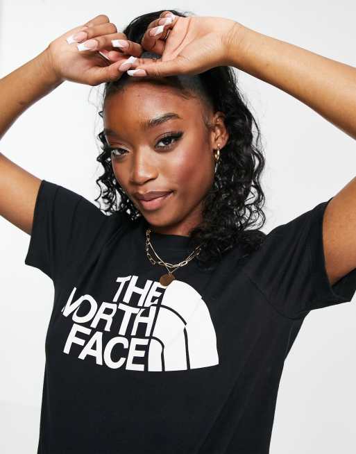 The north face half dome tee new arrivals