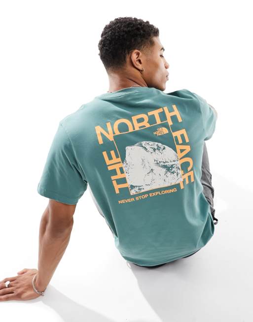 Buy The North Face Men's Graphic Half Dome T-Shirt 2024 Online