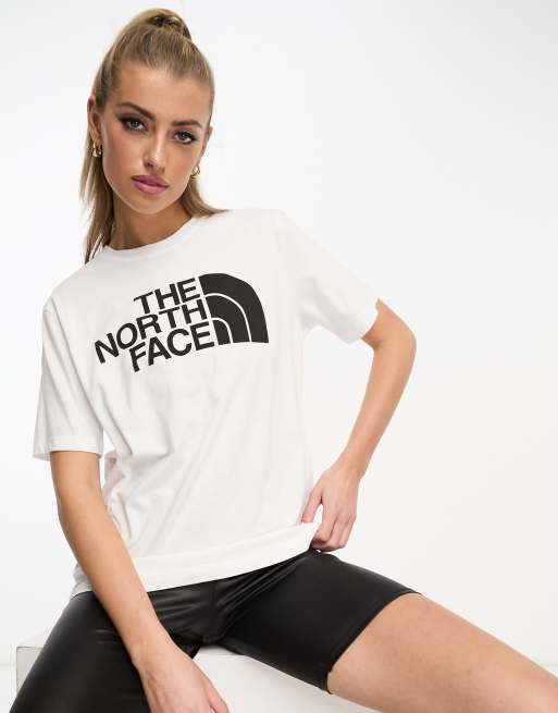 Tee shirt 2025 femme north face