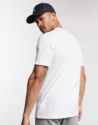 The North Face Half Dome t-shirt in white