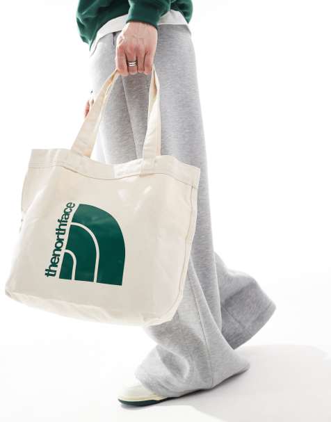 The North Face - Half Dome - Tote bag à logo - Écru - view 1