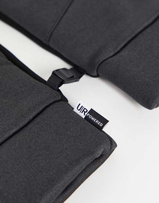 The North Face - Hardface Etip - Sorte fleecehandsker med stretch til touchscreens, 4 af 4