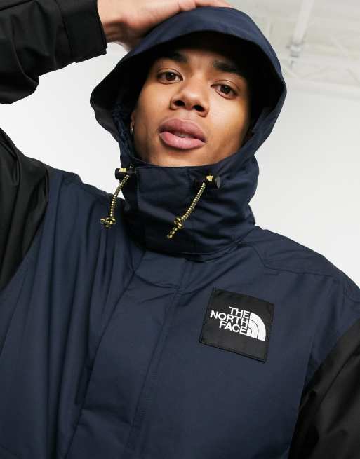 The North Face Headpoint jacket in navy