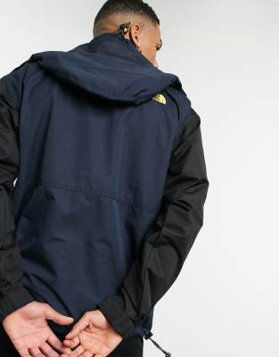 north face navy tracksuit