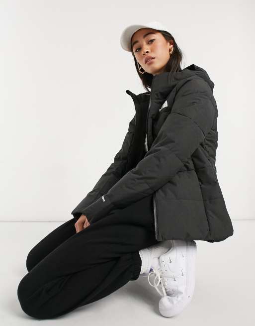 The North Face - Heavenly - Donzen ski-jack in zwart