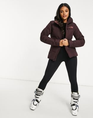 heavenly down jacket north face