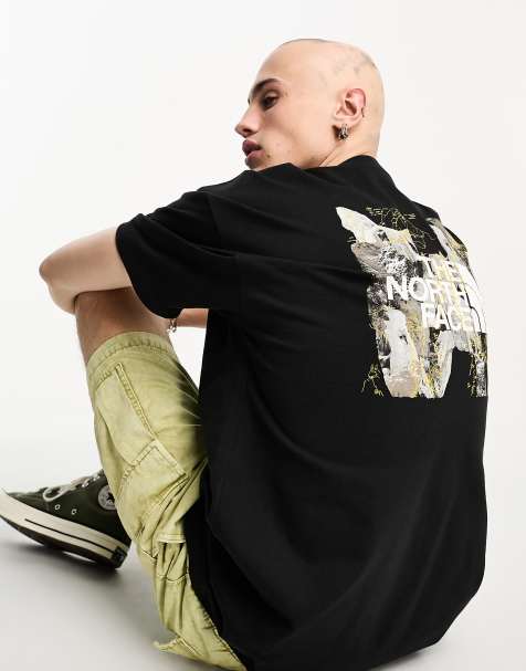 ASOS Festival Oversized T-shirt In Metallic Copper for Men