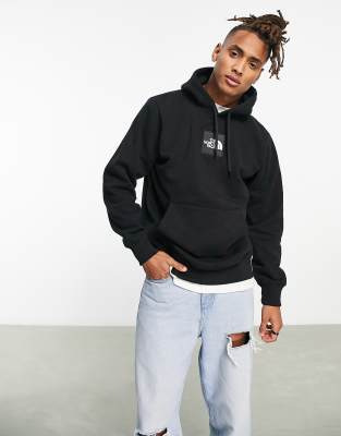 North face cheap hoodie box logo