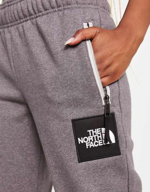 The North Face Tight sweatpants in gray Exclusive at ASOS - ShopStyle Pants