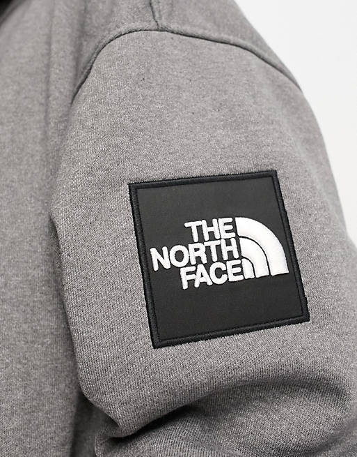 The North Face Box Pullover Hoodie in ASOS