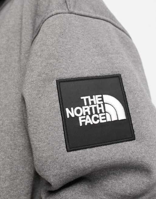 The north face on sale fine 2 box hoodie