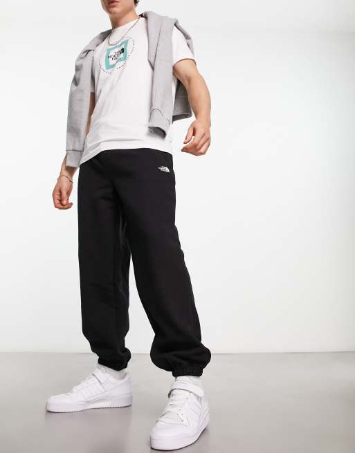 HEAVYWEIGHT STUDIO SWEATPANTS 2.0 / WASHED BLACK