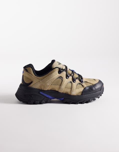 The North Face - Hedgehog 06 RVST - Beige sko - view 1