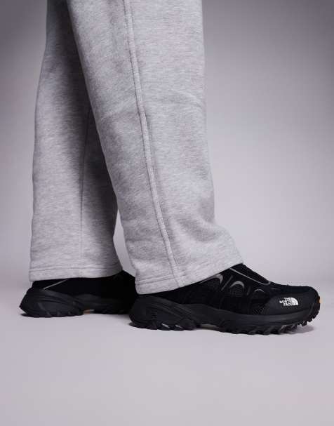 The North Face Hedgehog 06 RVST mules in black - view 1