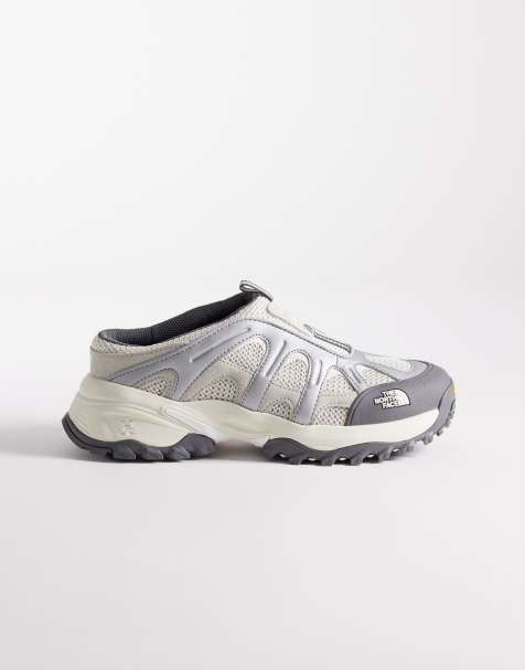 The North Face – Hedgehog 06 RVST – Mules in Wollweiß - view 1