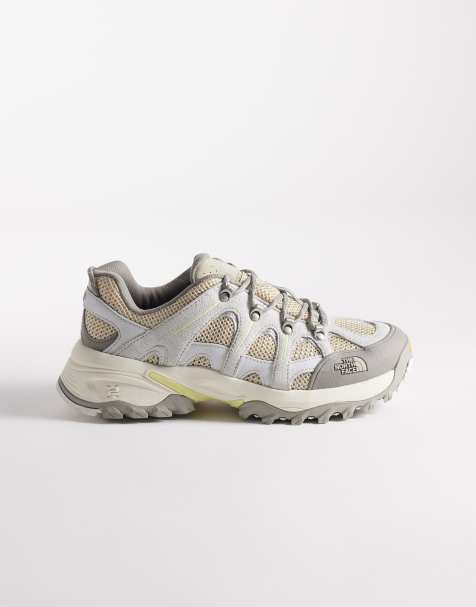 The North Face - Hedgehog 06 RVST - Scarpe bianco sporco - view 1