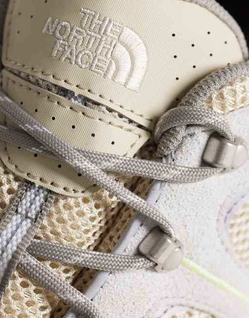The North Face - Hedgehog 06 RVST - Scarpe bianco sporco, 2 di 4