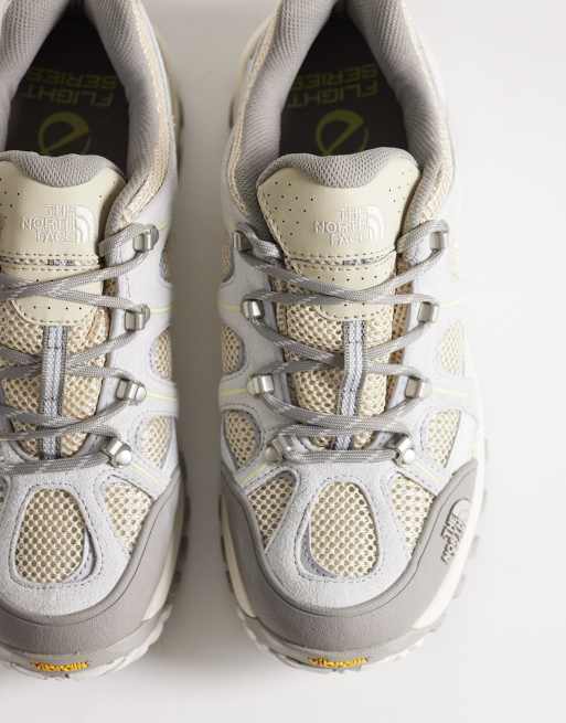 The North Face - Hedgehog 06 RVST - Scarpe bianco sporco, 3 di 4