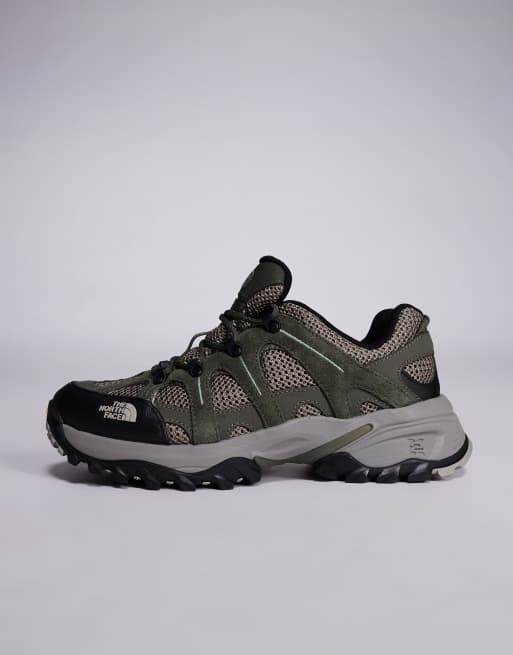 The North Face - Hedgehog 06 RVST - Schoenen in groen, 2 van 5
