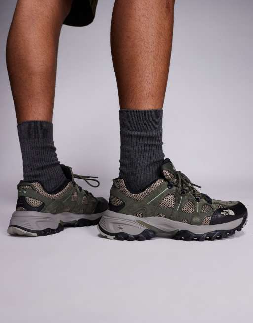 The North Face - Hedgehog 06 RVST - Schoenen in groen, 3 van 5