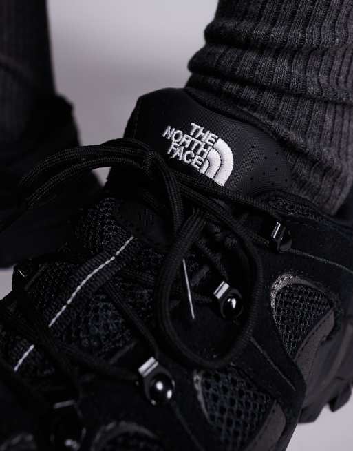 The North Face - Hedgehog 06 RVST - Schoenen in zwart, 4 van 5