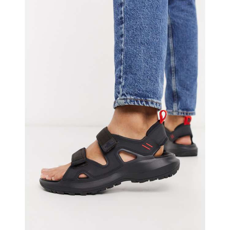 North face mens sandals on sale uk