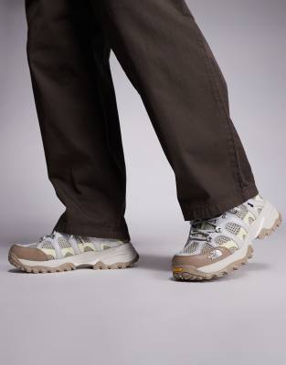 The North Face - Hedgehog 06 RVST - Chaussures - Blanc