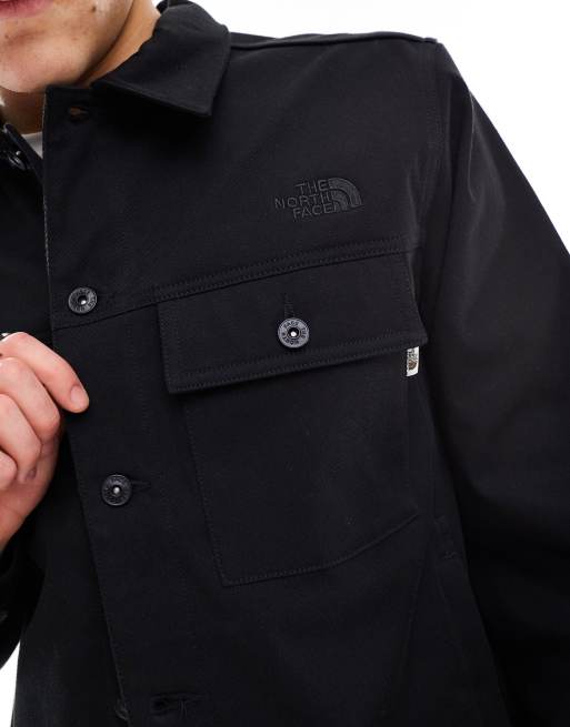 North face hotsell work jacket