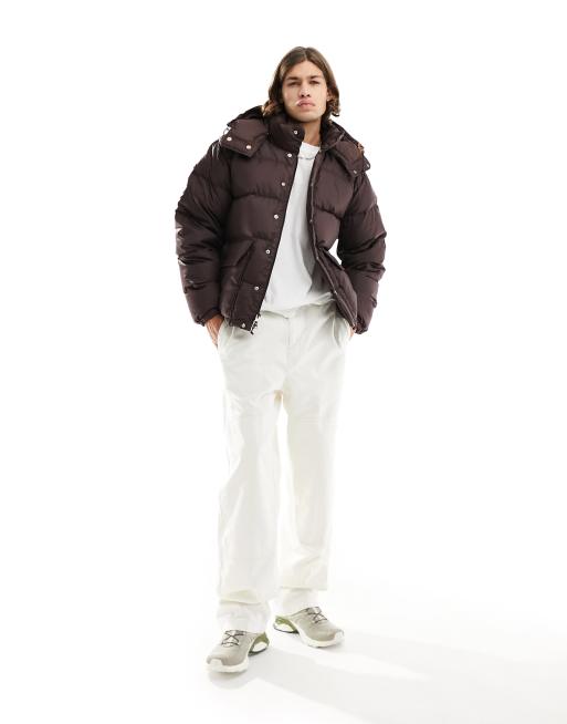 The North Face - Heritage '71 Sierra - Piumino marrone, 3 di 4
