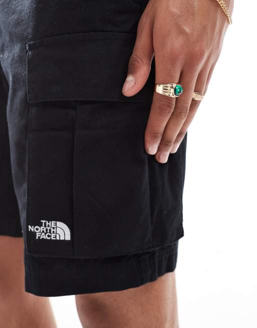The North Face – Heritage Anticline – Svarta cargoshorts, 2 av 5