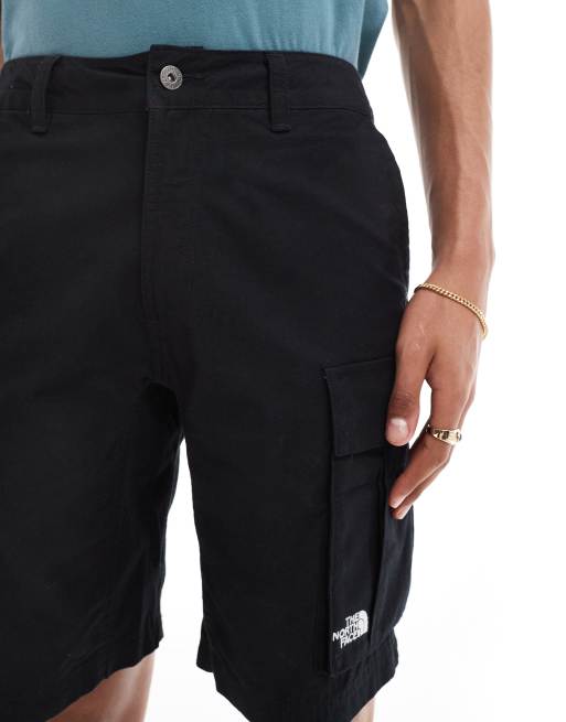 The North Face – Heritage Anticline – Svarta cargoshorts, 4 av 5