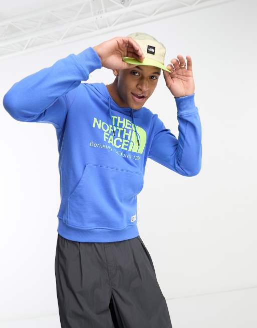The North Face - Heritage Berkeley California - Sweat à capuche - Bleu