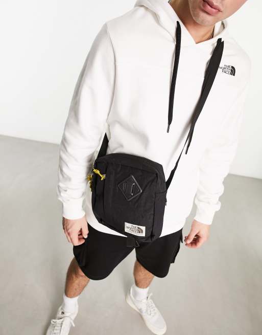 North face cross body bag hot sale