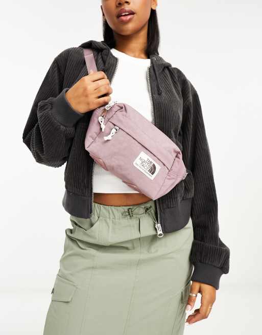 The North Face - Heritage Berkeley - Marsupio viola