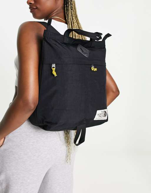 North face tote pack hotsell