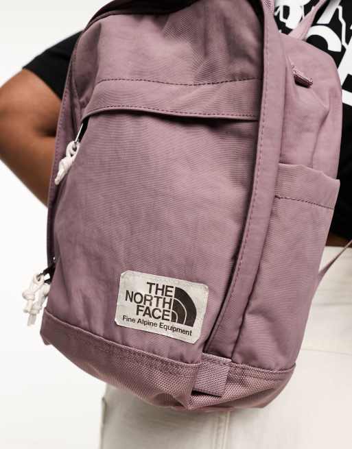 North face zaino viola new arrivals