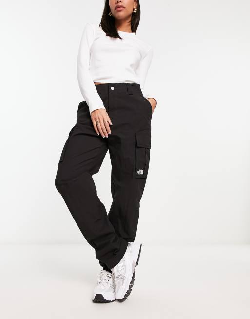 North face black cargo pants new arrivals