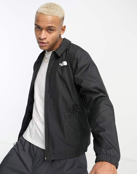 The north face coach jacket top