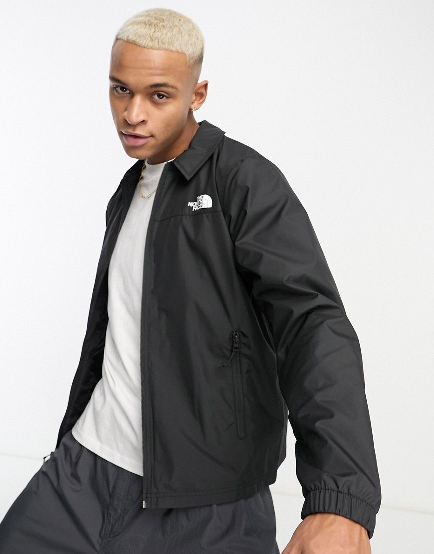 The North Face Heritage Cyclone coach jacket in black