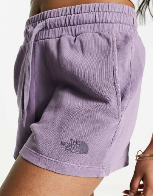 North face deals girls shorts
