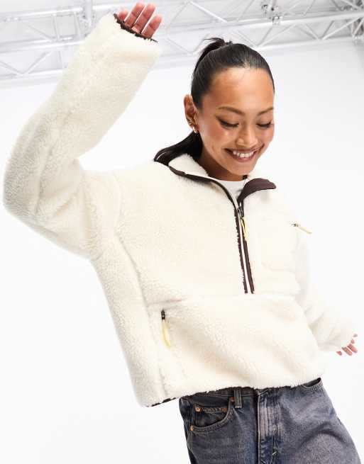 North face teddy fleece deals