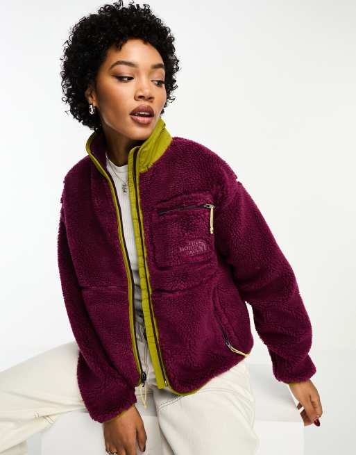 Veste carte du monde the north face clearance