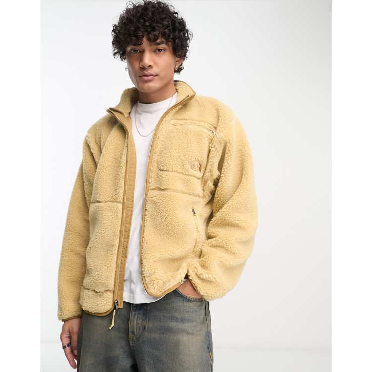 The North Face Heritage Extreme Pile Pullover Fleece Jacket