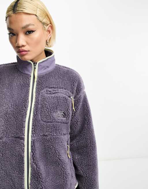 The north face 2025 fleece jacket sale
