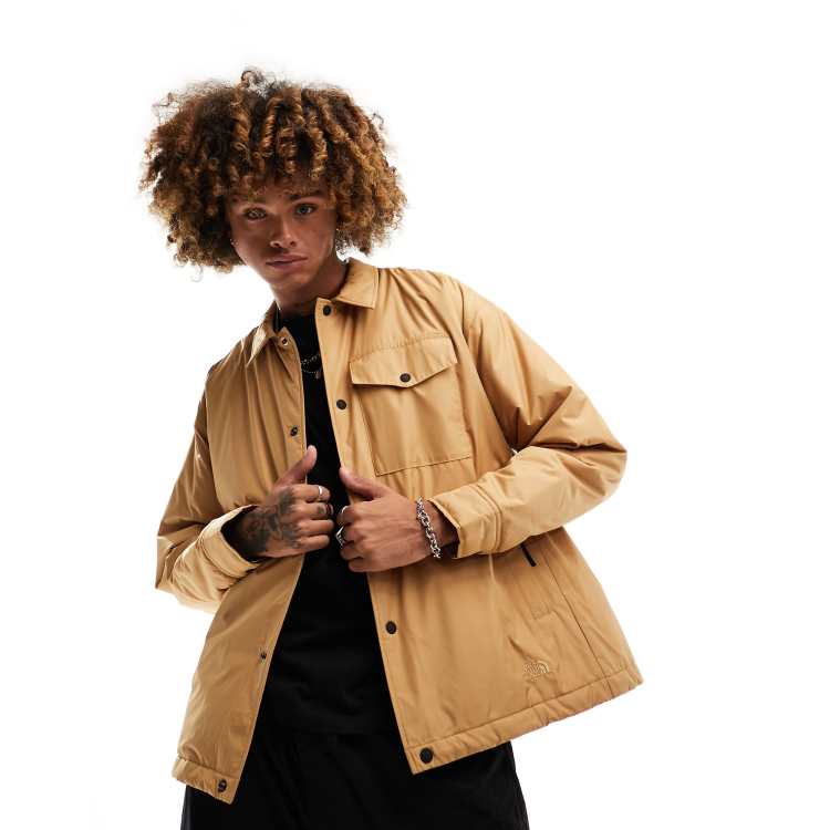 Insulated coaches jacket hotsell