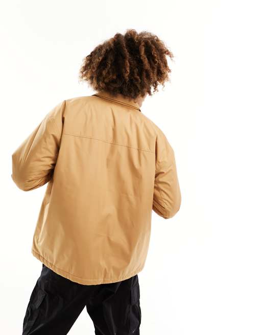 Insulated coaches jacket hotsell
