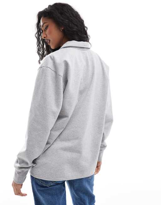 ゼニス新作モデル Heritage Face North The long light in T-shirt rugby sleeve ウェア